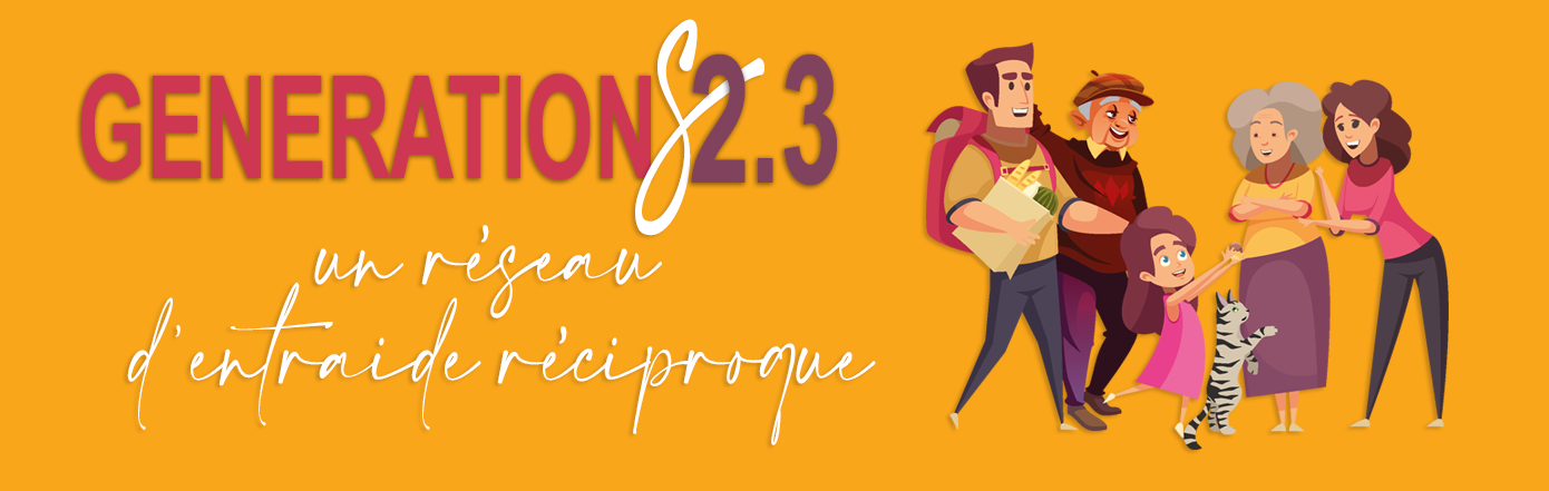 Projet Génération2.3