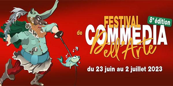 FESTIVAL DE COMMEDIA DELL'ARTE DE NICE 