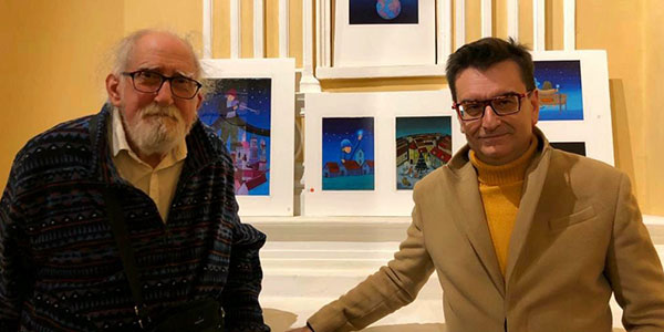 LA SEMEUSE REND HOMMAGE AU PEINTRE SLOBODAN