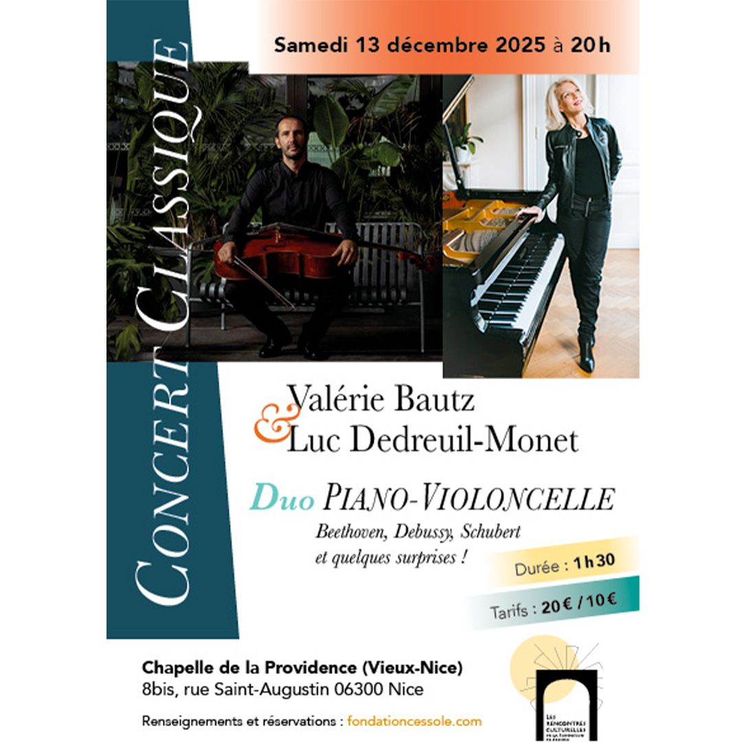 Duo piano-violoncelle