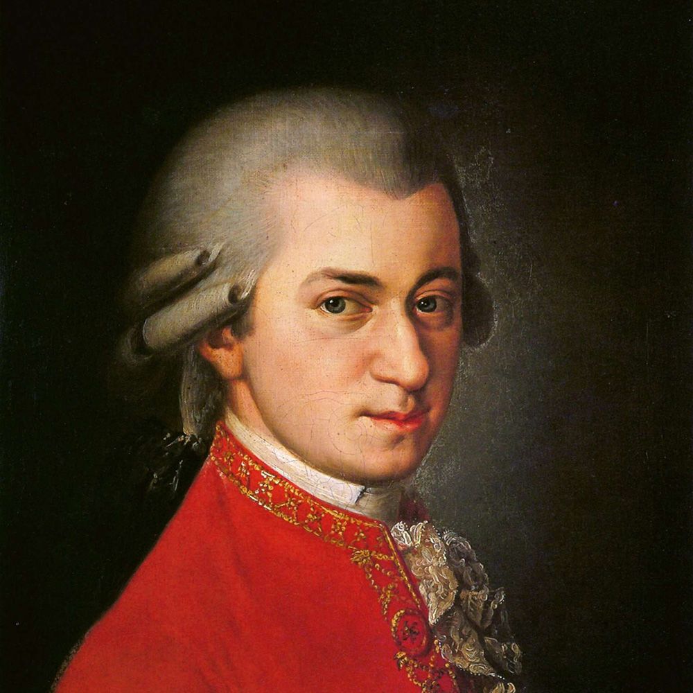 Si Mozart m’était conté (des mots et des notes...)