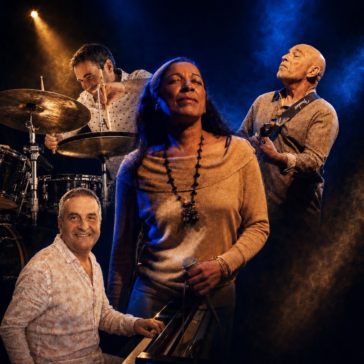 Palvair Jazz Unit
