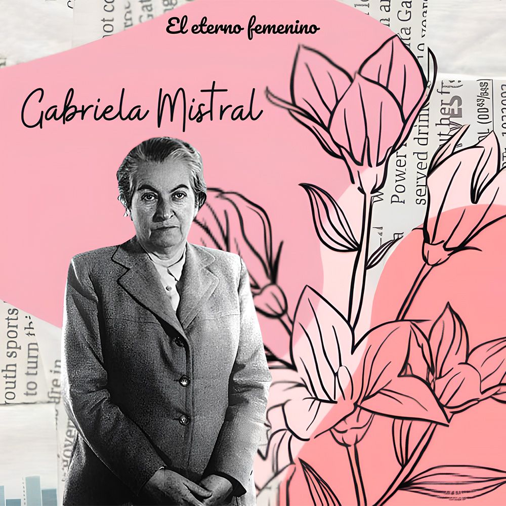 Gabriela Mistral “toujours présente”